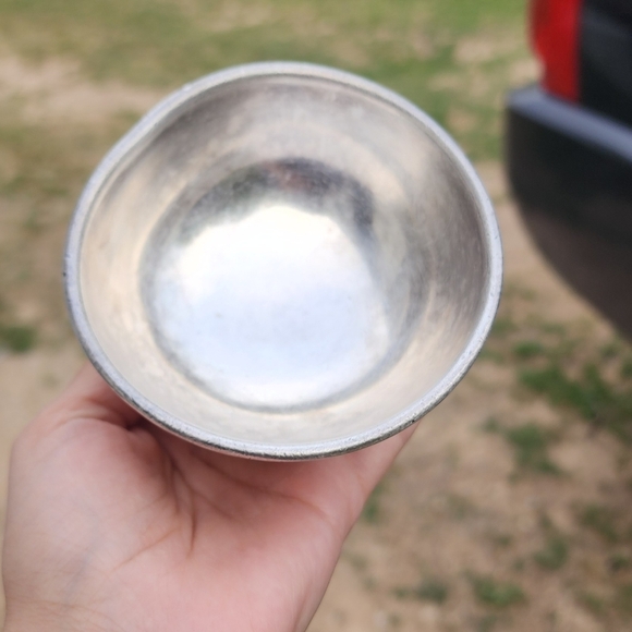 FABIOLA Gorham Silver Boldered O3913 - Picture 2 of 7